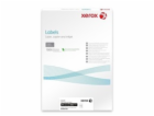 Xerox Papír samolepící štítky - Labels 8UP 105x71 (100 li...