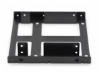 DIGITUS Montážní sada: dva SSD/HDD 2.5 do 3,5 pozice. Mon...