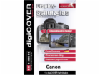 digiCOVER Hybridní skleněný kryt displeje Canon EOS R
