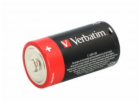 VERBATIM Alkalické baterie C,  2 PACK / LR14