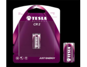 Tesla CR 2, CR17355 LiFeS2 , 3V, BATERIE (CR2/BLISTER/1 KS)
