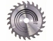 Pilový kotouč Bosch Optiline Wood, O 150mm, 24T