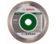 Diamantový řezný kotouč Bosch Best for Ceramic, O 180 mm