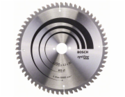 Pilový kotouč Bosch Optiline Wood, O 250mm, 60Z