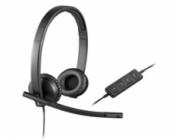 Logitech Headset H570e Stereo