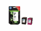 N9J72AE HP 301 Ink Cartridge Combo 2-Pack