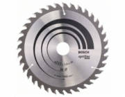 Pilový kotouč Optiline Wood - 260 x 30 x 3,2 mm, 48 - 3165140373845 BOSCH