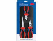 KNIPEX 002011 Kleště montážní, sada v kartonu