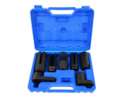 Sada klíčů nástrčných na lambda sondy a vstřiky, 7 ks GEKO