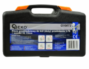 GEKO Utahovák - násobič momentu, 7000Nm, 1:78 GEKO