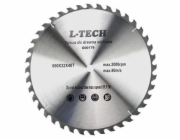 Pilový kotouč do dřeva, 600x32x40T GEKO