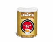 Káva Lavazza Qualita Oro 250g, mletá, dóza