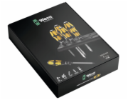 WERA 932/918/6 chiseldriver + Rack