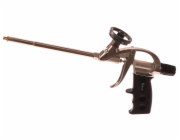 GEKO Pistole na PU pěnu PROFI, s regulací průtoku GEKO