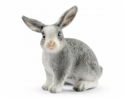 Schleich 42420 set králíkárna se zvířátky a příslušenstvím