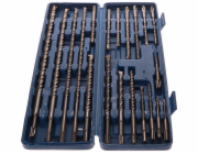 GEKO Sada vrtáků SDS PLUS, 20ks GEKO