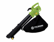 FIELDMANN FZF 4030-E Ele. zahr. vysavač