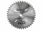 GEKO Kotouč pilový do dřeva, 400x30 mm, 40T GEKO