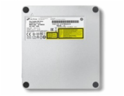 HITACHI LG - externí mechanika DVD-W/CD-RW/DVD±R/±RW/RAM/M-DISC GP70NS50, Blade Ultra Slim, Silver, box+SW