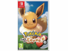 HRA SWITCH Pokémon Let s Go Eevee!