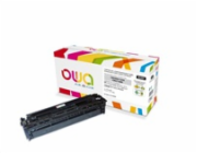OWA Armor toner pro HP Color Laserjet CP1210, 1215, 1510, 2200 Stran, CB540A, černá/black