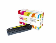 OWA Armor toner pro HP Color Laserjet Pro 200 M251, M276, 1800 Stran, CF212A, žlutá/yellow
