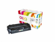 OWA Armor toner pro HP Laserjet P2050, P2055, 6500 Stran, CE505X, černá/black