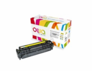 OWA Armor toner kompatibilní s HP CC532A, 2800st, žlutá/yellow