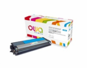 OWA Armor toner pro BROTHER HL 4140, 4150, 4570, MFC 9460 DCP 9055, 9270, 3500 Stran, TN325C, modrá/cyan (TN-325C)