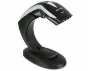 DataLogic Heron HD3130, čtečka kódů, stojánek, black, USB 