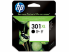 HP 301XL Black, CH563EE