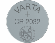 10x2 Varta electronic CR 2032
