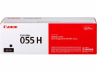 Canon TONER CRG-055H černý pro i-SENSYS LBP663Cdw, LBP664...