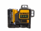 DeWALT DCE0811D1G-QW laserová vodováha 30 m Čárová vodováha