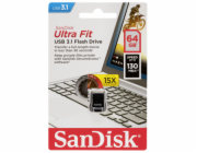 SanDisk Ultra Fit USB 3.1 64 GB 45015720