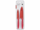 WMF knife set 2pc. red Touch