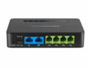 Adaptér Grandstream HT814 FXS ATA brána
