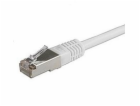 Patch kabel Solarix SFTP 10G cat 6A, LSOH, 1m