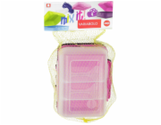 Emsa Variabolo 4-dilny divci set ruzova 517052