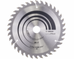 BOSCH Pilový kotouč Optiline Wood, 165x1,7/1,2 mm 2.608.642.602