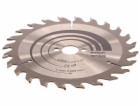 Pilový kotouč Bosch Optiline Wood, O 160mm, 24T