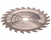 Pilový kotouč Bosch Optiline Wood, O 160mm, 24T