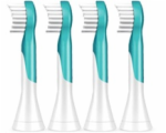 Philips HX 6034/33 Sonicare 4xvymenny kartacek, pro deti