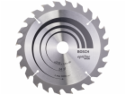 Pilový kotouč Bosch Optiline Wood, O 235mm, 24T
