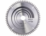 Pilový kotouč Bosch PRO Wood, O 235mm, 60Z