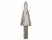 Stupňový vrták Bosch HSS, O 4mm - O 20mm