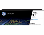 HP 415A originální tonerová kazeta černá W2030A HP 415A Black LaserJet Toner Cartridge (2,400 pages)