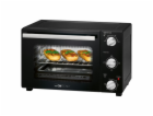 Clatronic MBG 3726 black Multi Oven