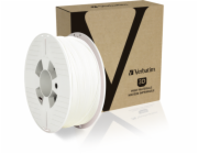 Verbatim 3D Printer Filament PLA 1,75 mm 1 kg white