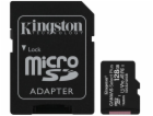 Paměťová karta Kingston Canvas Select Plus  A1 128GB micr...